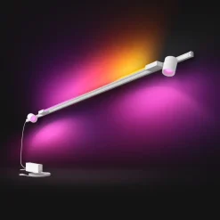 Philips Hue Perifo 2x Spots, Gradient Tube hvit