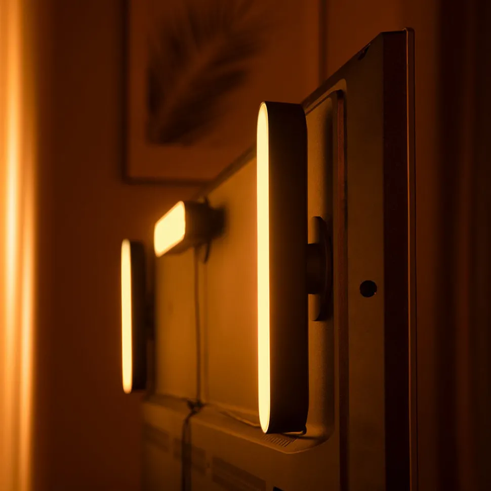 Philips Hue Play Lightbar dobbelpakning svart