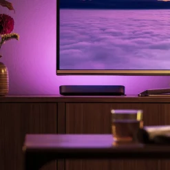 Philips Hue Play Lightbar dobbelpakning svart