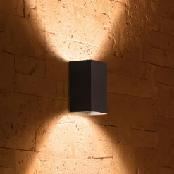 Philips Hue Resonate WACA Up- & downlight svart