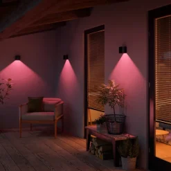 Philips Hue Resonate WACA downlight svart