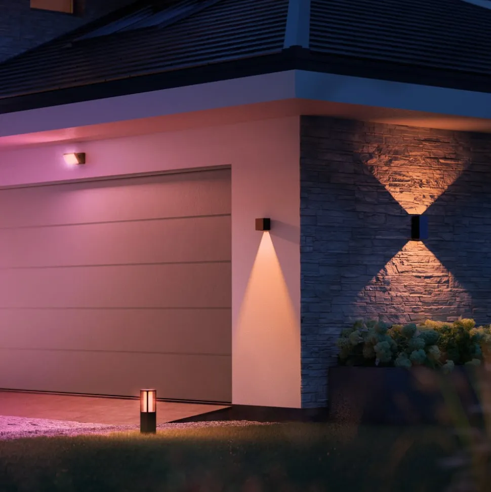 Philips Hue Resonate WACA downlight svart