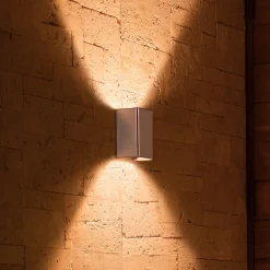 Philips Hue Resonate WACA Up-& Downlight stål