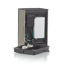 Philips Hue Resonate WACA Up-& Downlight stål