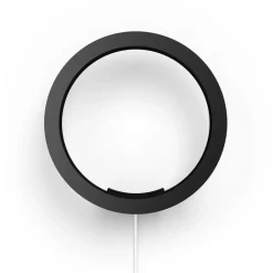 Philips Hue Sana LED-vegglampe, RGBW, svart