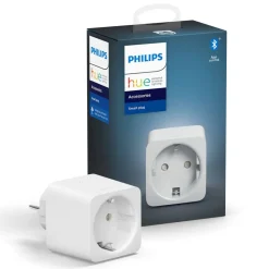 Philips Hue SmartPlug stikkontakt, hvit
