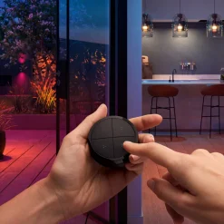 Philips Hue Tap Dial-bryter, svart