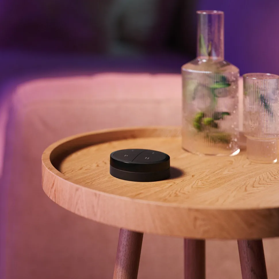 Philips Hue Tap Dial-bryter, svart