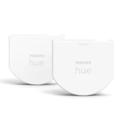 Philips Hue veggbrytermodul, 2-pakning