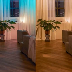 Philips Hue veggbrytermodul, 2-pakning