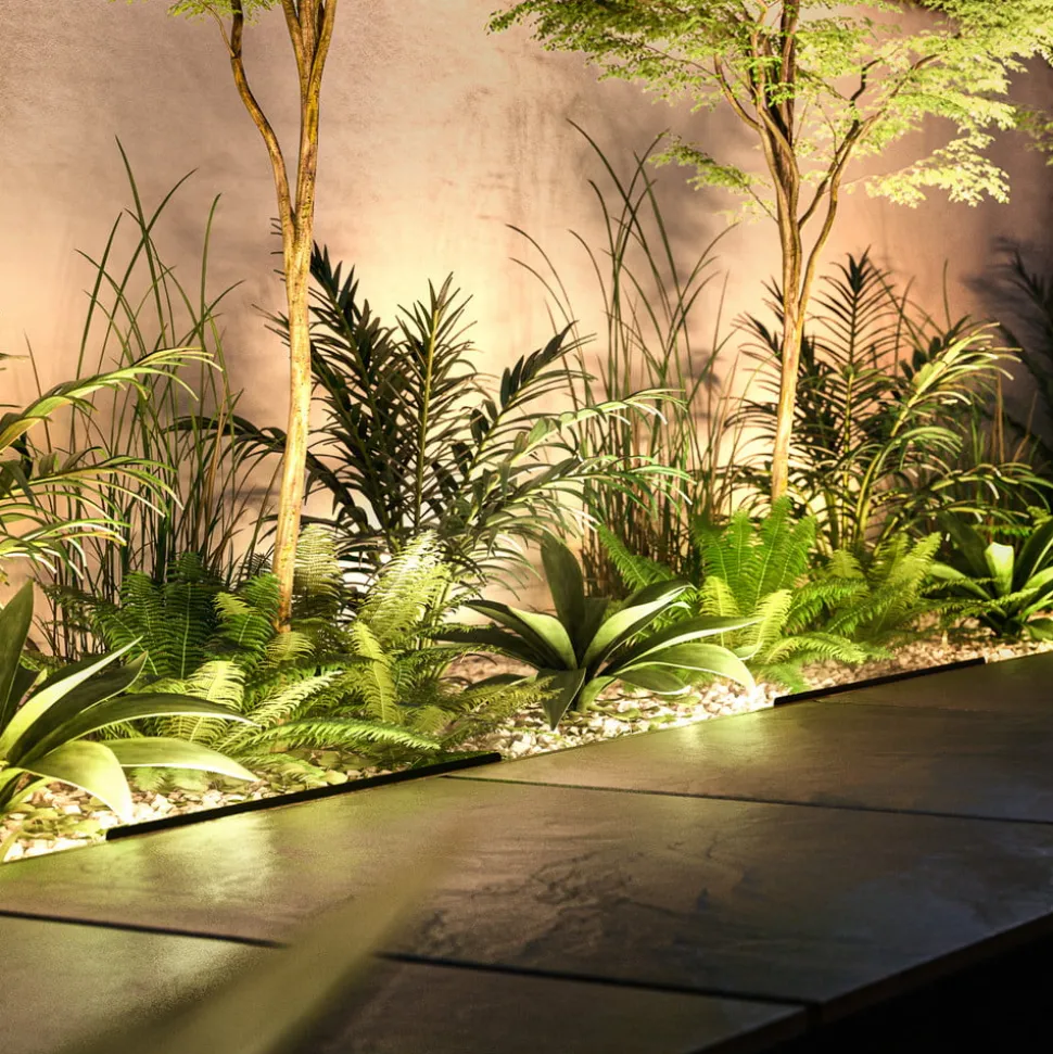 Philips Hue WACA Amarant gulvlist utendørs 24V