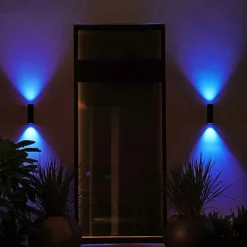 Philips Hue WACA Appear utevegglampe Up-and-Down