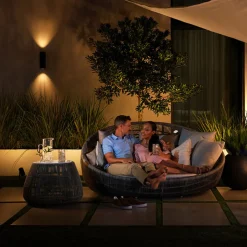 Philips Hue WACA Appear utevegglampe Up-and-Down