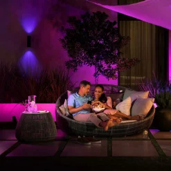 Philips Hue WACA Appear utevegglampe Up-and-Down