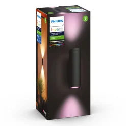 Philips Hue WACA Appear utevegglampe Up-and-Down
