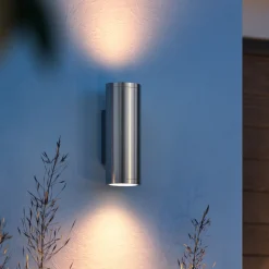 Philips Hue WACA Appear utendørs vegglampe stål