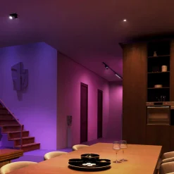 Philips Hue White & Colour Ambiance 6,3W GU5.3 2stk