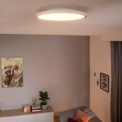 Philips Hue White Ambiance Aurelle LED-panel rund