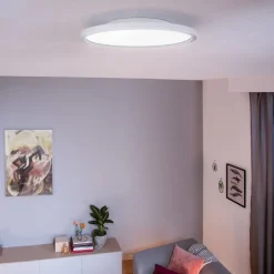 Philips Hue White Ambiance Aurelle LED-panel rund