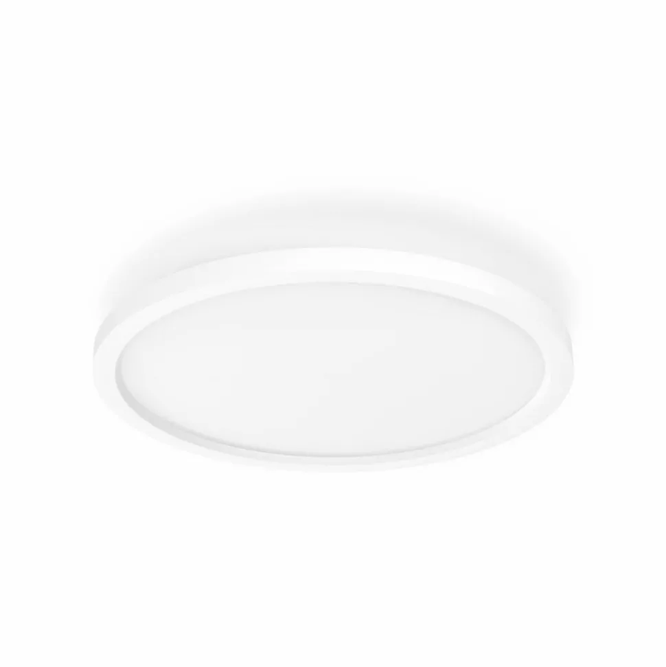 Philips Hue White Ambiance Aurelle LED-panel rund