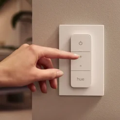 Philips Hue White Ambiance Aurelle LED-panel rund