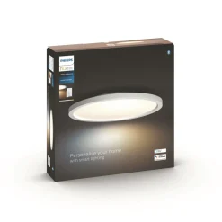 Philips Hue White Ambiance Aurelle LED-panel rund
