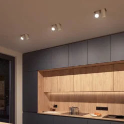 Philips Hue White Ambiance LED 5,1W GU5.3 sett med 2 stk