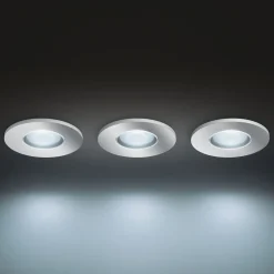Philips Hue White Ambiance Adore downlight, 3-er