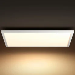 Philips Hue White Ambiance Aurelle 60x60cm hvit