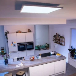 Philips Hue White Ambiance Aurelle 60x60cm hvit