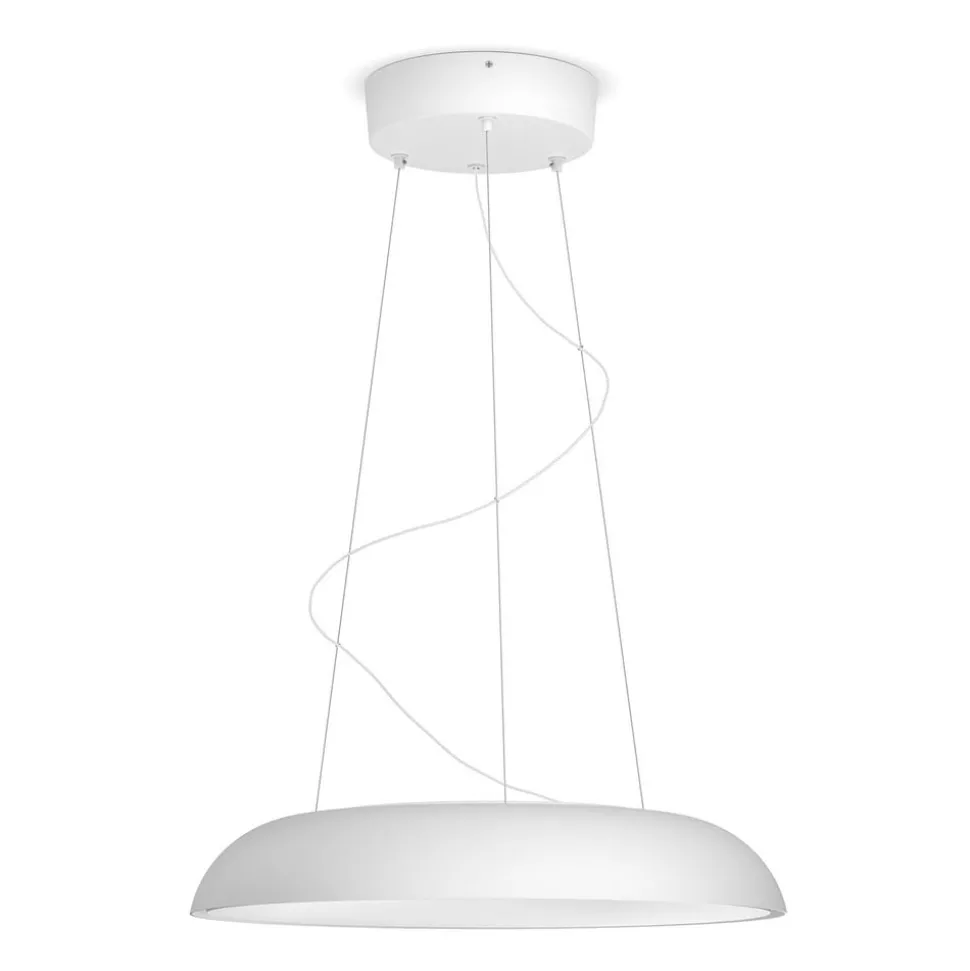 Philips Hue White Ambiance Amaze hengelampe hvit