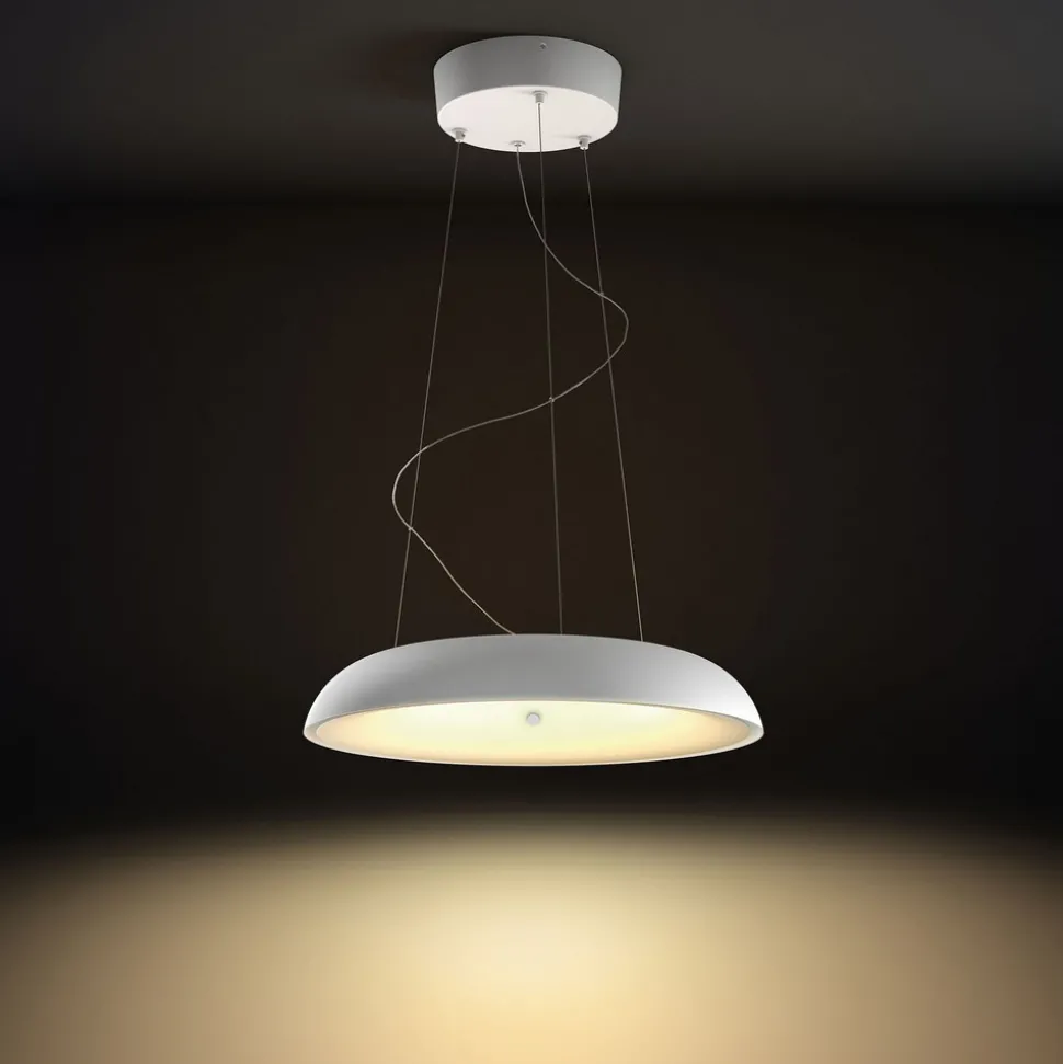 Philips Hue White Ambiance Amaze hengelampe hvit
