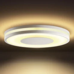 Philips Hue White Ambiance Being taklampe hvit