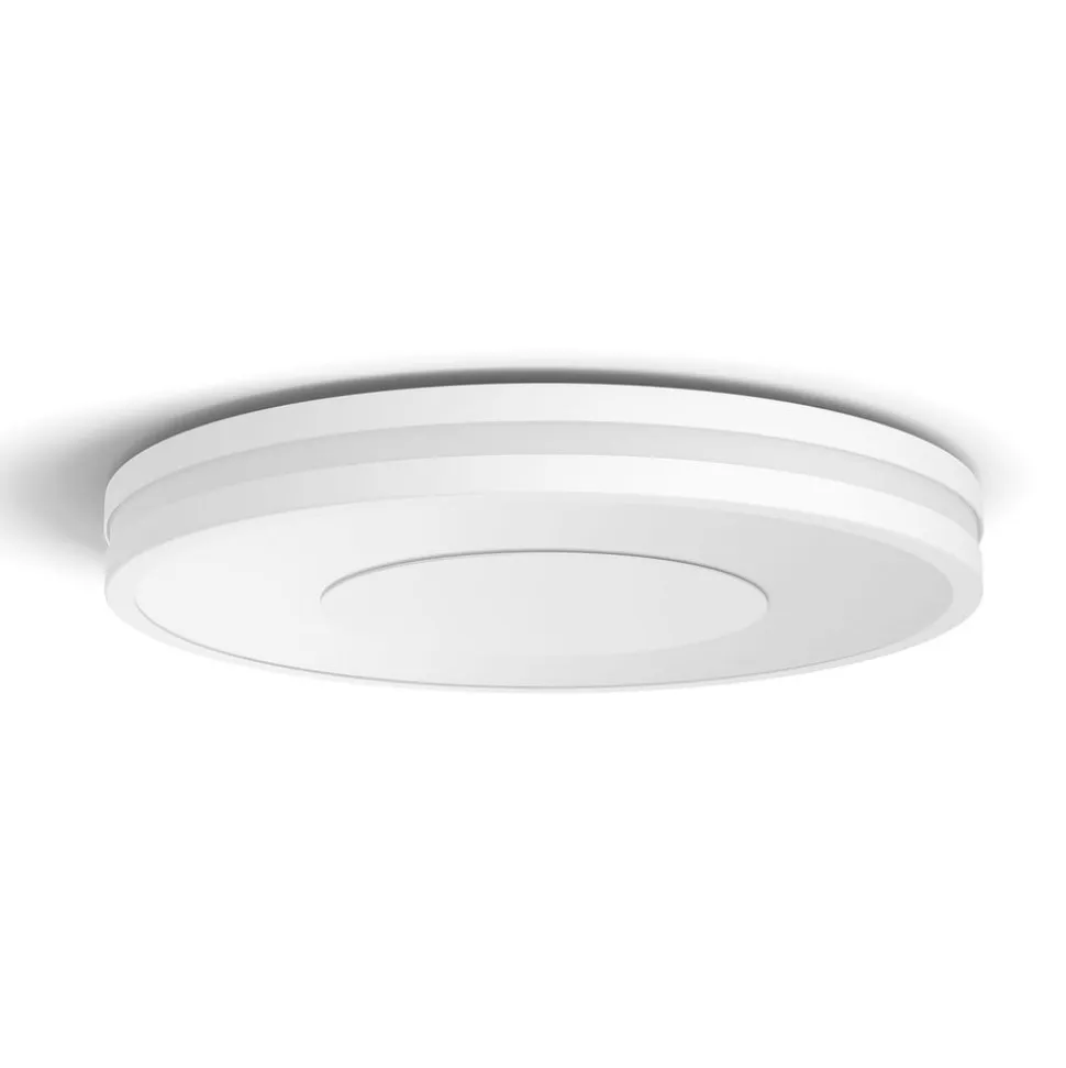 Philips Hue White Ambiance Being taklampe hvit