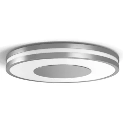 Philips Hue White Ambiance Being taklampe alu