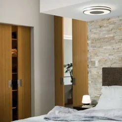 Philips Hue White Ambiance Being taklampe alu