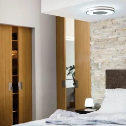 Philips Hue White Ambiance Being taklampe alu