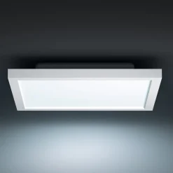 Philips Hue White Ambiance Aurelle 30x30cm hvit