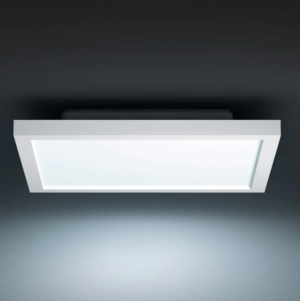 Philips Hue White Ambiance Aurelle 30x30cm hvit