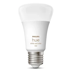 Philips Hue White&Color Ambiance LED E27 9W 1100lm