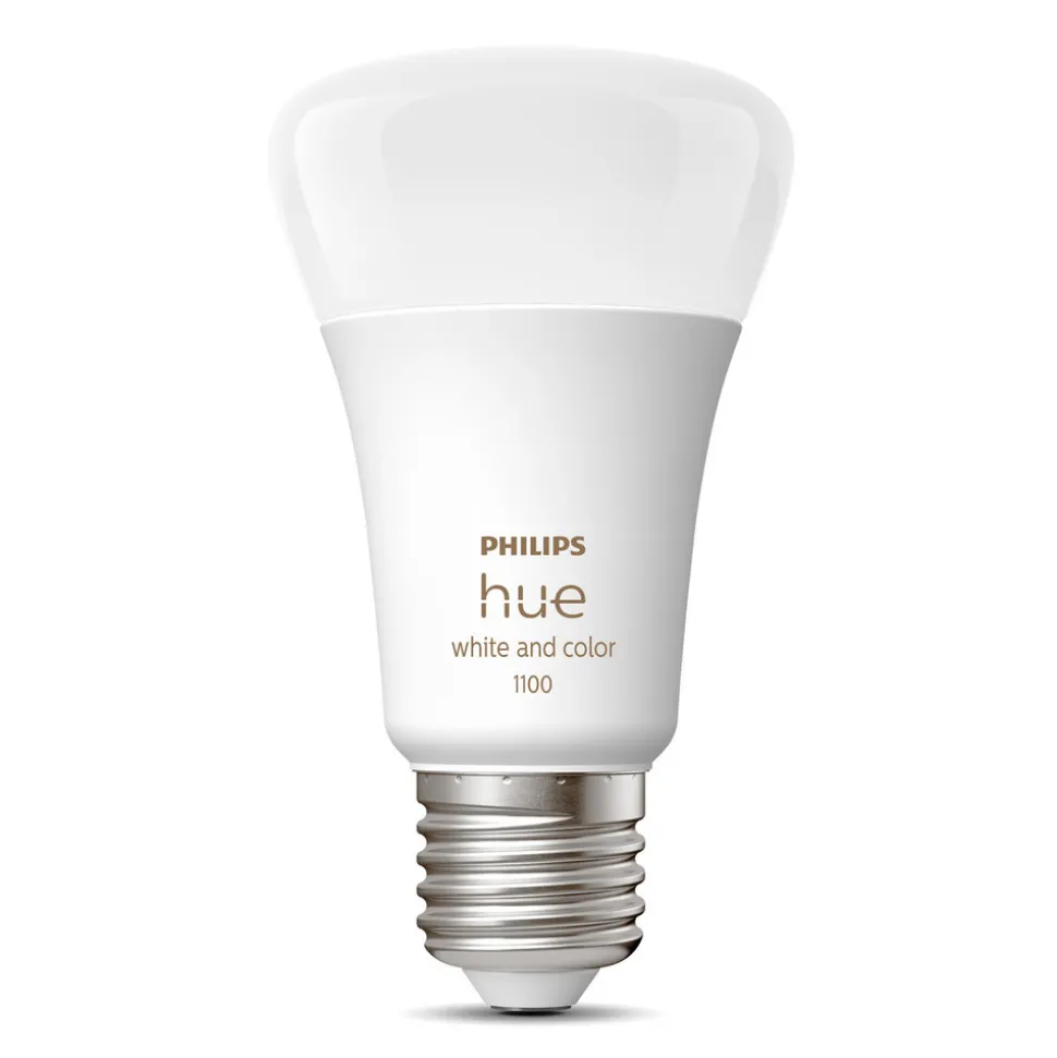 Philips Hue White&Color Ambiance LED E27 9W 1100lm