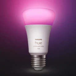 Philips Hue White&Color Ambiance LED E27 9W 1100lm