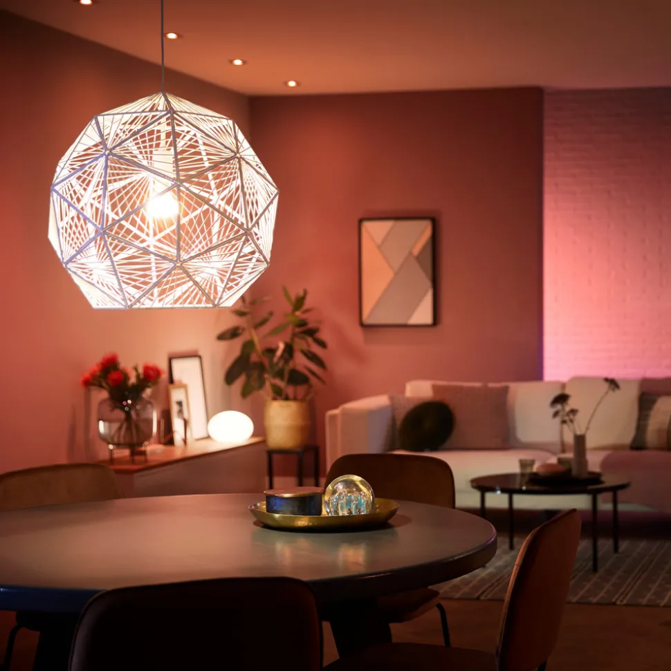 Philips Hue White&Color Ambiance LED E27 9W 1100lm
