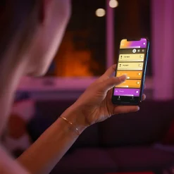 Philips Hue White&Color Ambiance LED E27 9W 1100lm