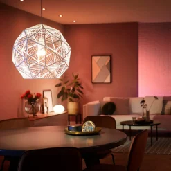 Philips Hue White&Color Ambiance LED E27 6,5W 4er