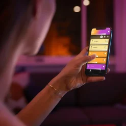 Philips Hue White&Color Ambiance LED E27 6,5W 4er