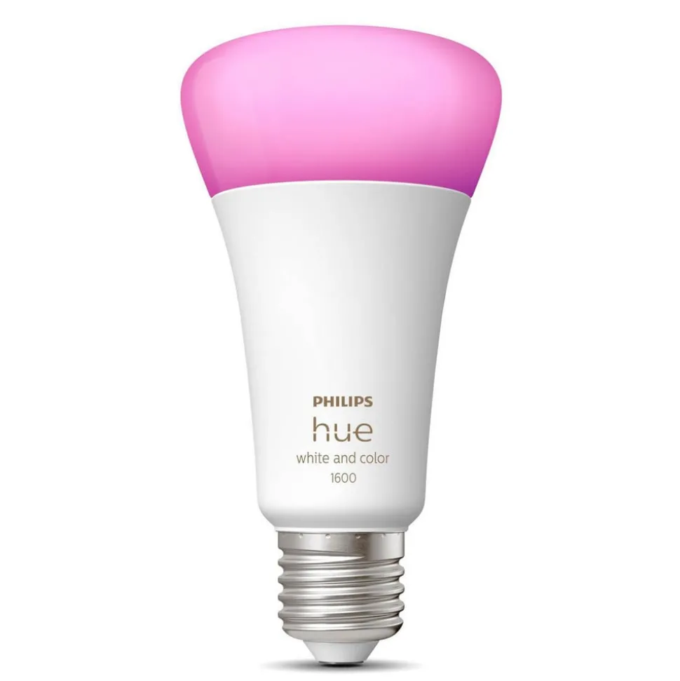 Philips Hue White+Color E27 15W LED-pære