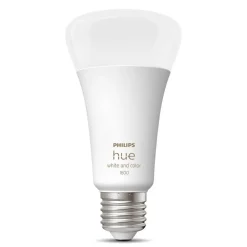 Philips Hue White+Color E27 15W LED-pære