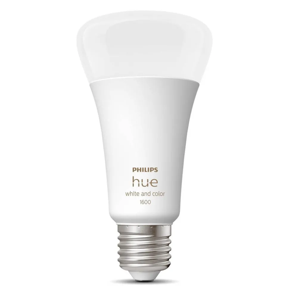 Philips Hue White+Color E27 15W LED-pære