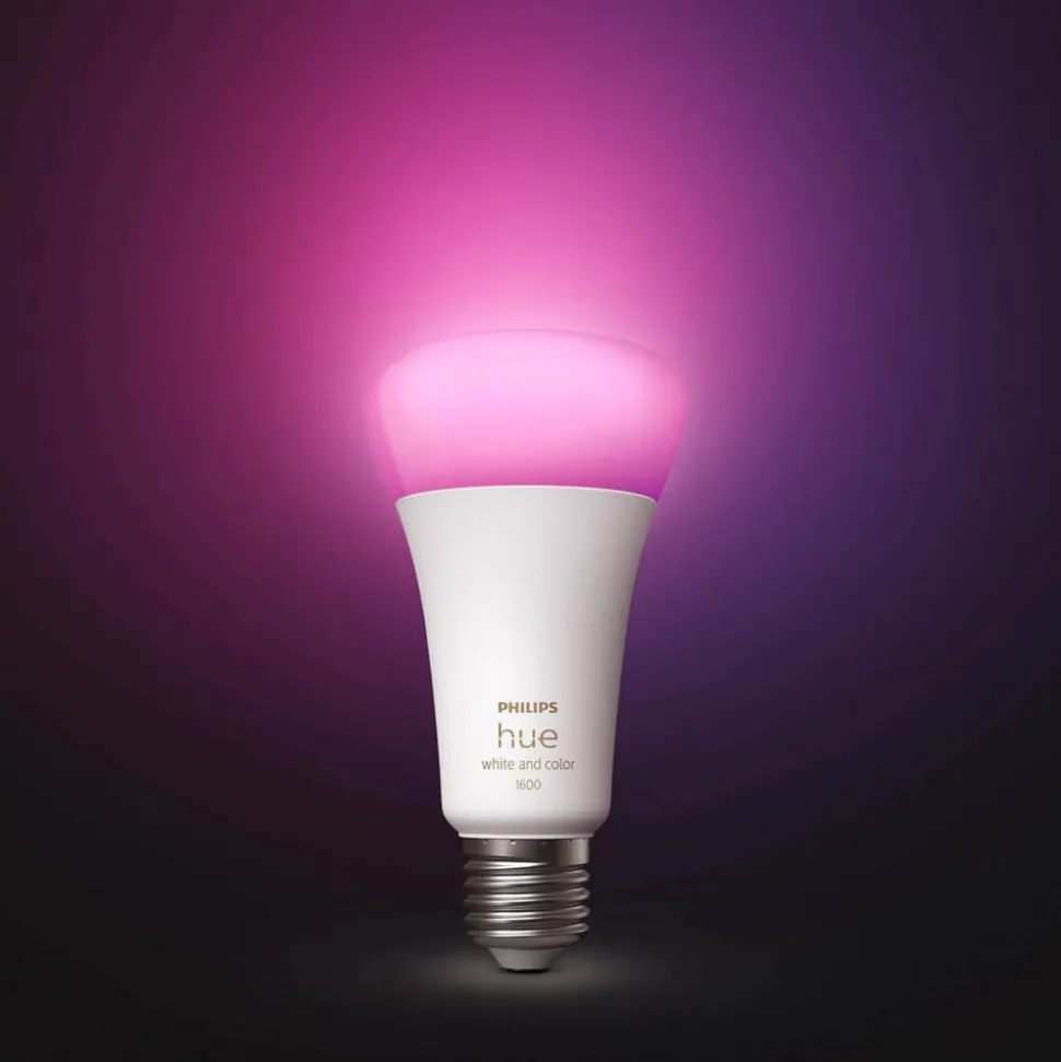 Philips Hue White+Color E27 15W LED-pære